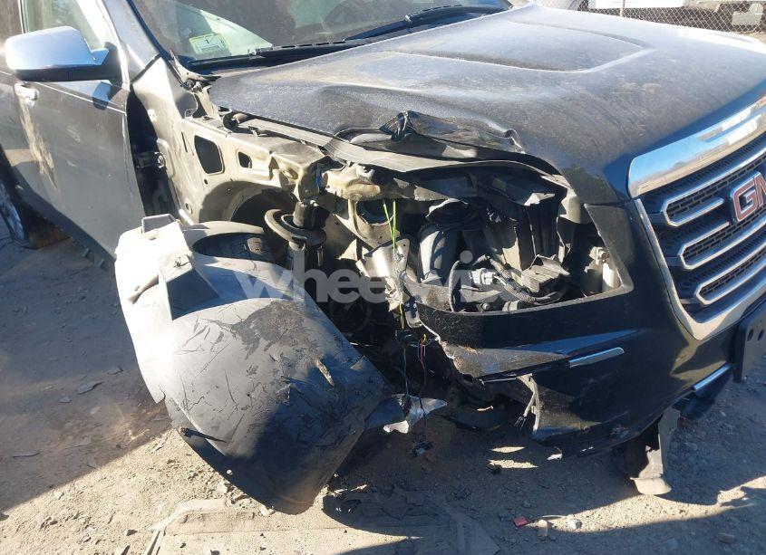 Photo 6 of 2016 Gmc Terrain SLT (VIN 2GKFLUEK3G6150466)