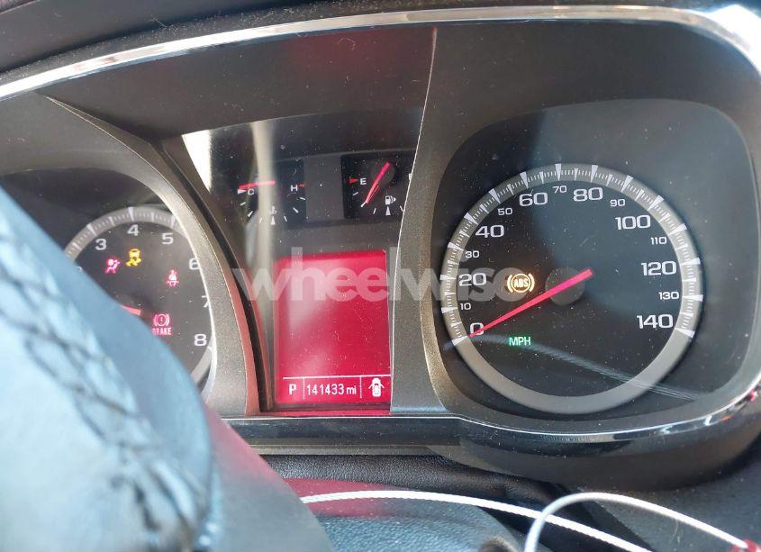 Photo 7 of 2016 Gmc Terrain SLT (VIN 2GKFLUEK3G6150466)