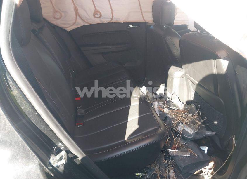 Photo 8 of 2016 Gmc Terrain SLT (VIN 2GKFLUEK3G6150466)