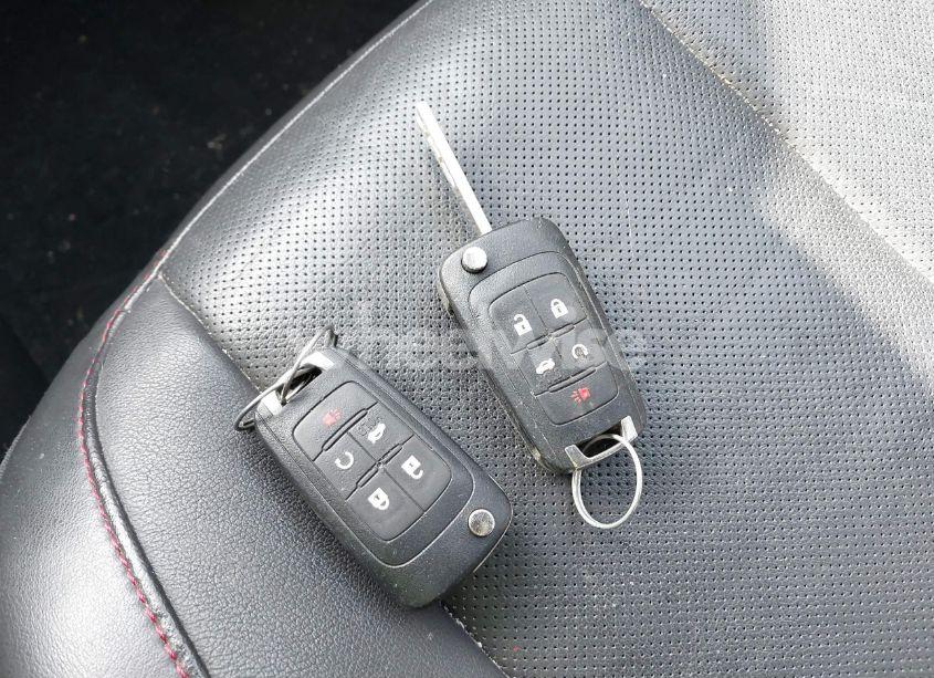 Photo 11 of 2017 Gmc Terrain SLT (VIN 2GKFLUEK3H6193769)