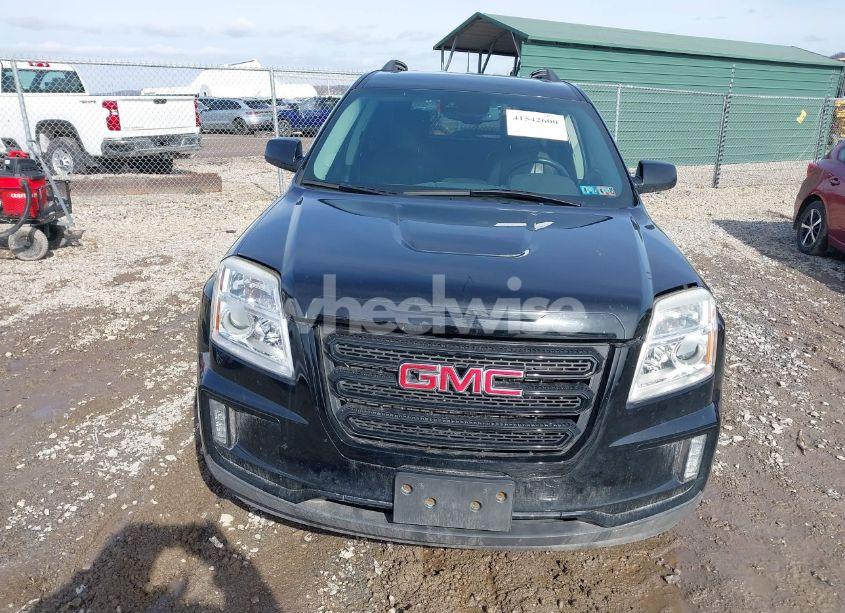 Photo 13 of 2017 Gmc Terrain SLT (VIN 2GKFLUEK3H6193769)