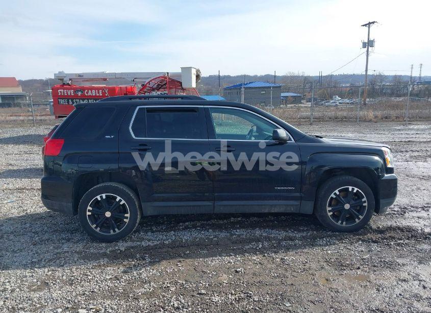 Photo 14 of 2017 Gmc Terrain SLT (VIN 2GKFLUEK3H6193769)
