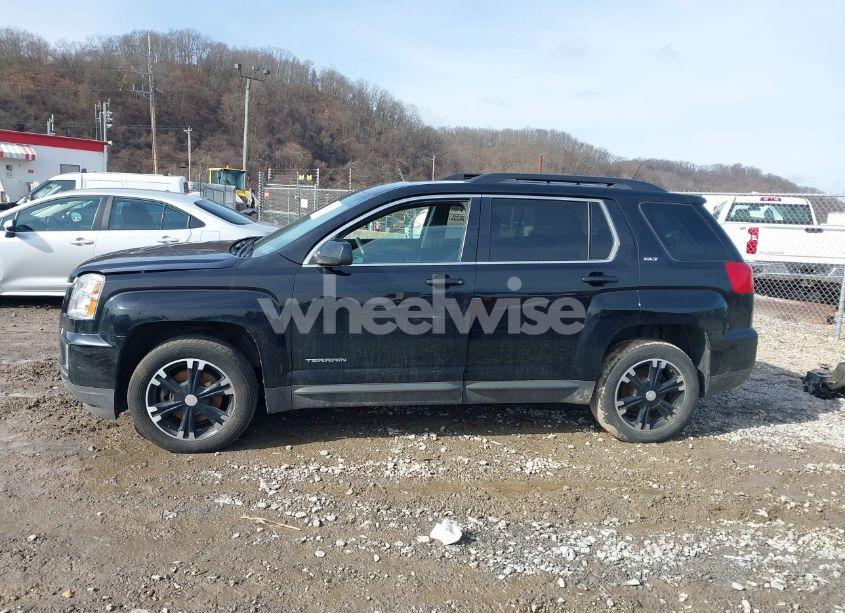 Photo 15 of 2017 Gmc Terrain SLT (VIN 2GKFLUEK3H6193769)