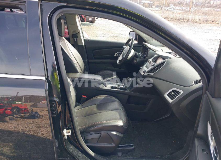 Photo 5 of 2017 Gmc Terrain SLT (VIN 2GKFLUEK3H6193769)