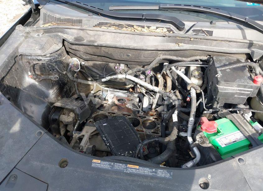 Photo 6 of 2017 Gmc Terrain SLT (VIN 2GKFLUEK3H6193769)