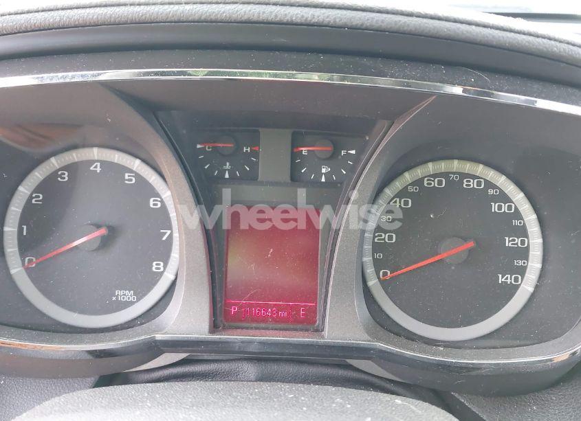 Photo 7 of 2017 Gmc Terrain SLT (VIN 2GKFLUEK3H6193769)