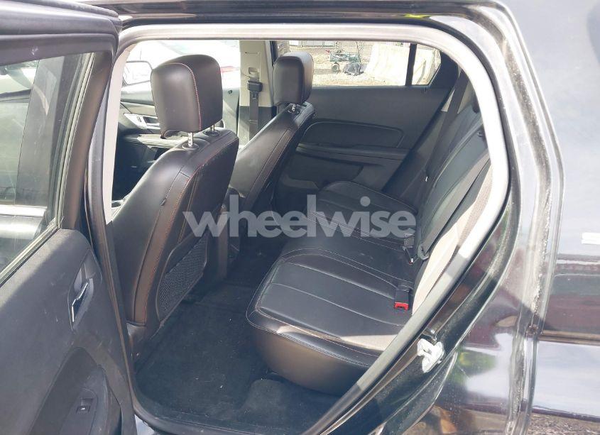 Photo 8 of 2017 Gmc Terrain SLT (VIN 2GKFLUEK3H6193769)