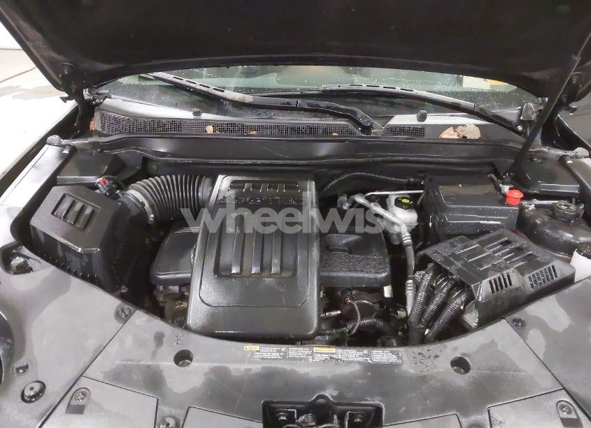 Photo 10 of 2016 Gmc Terrain SLT (VIN 2GKFLUEK4G6179832)