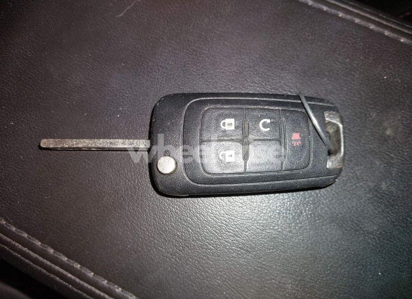 Photo 11 of 2016 Gmc Terrain SLT (VIN 2GKFLUEK4G6179832)