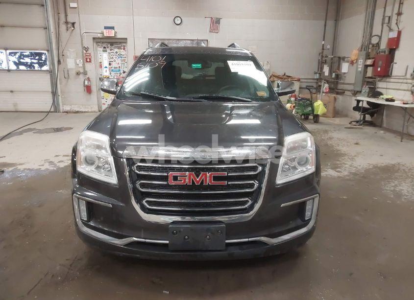 Photo 12 of 2016 Gmc Terrain SLT (VIN 2GKFLUEK4G6179832)