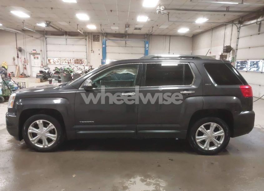 Photo 14 of 2016 Gmc Terrain SLT (VIN 2GKFLUEK4G6179832)
