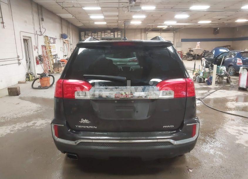 Photo 16 of 2016 Gmc Terrain SLT (VIN 2GKFLUEK4G6179832)