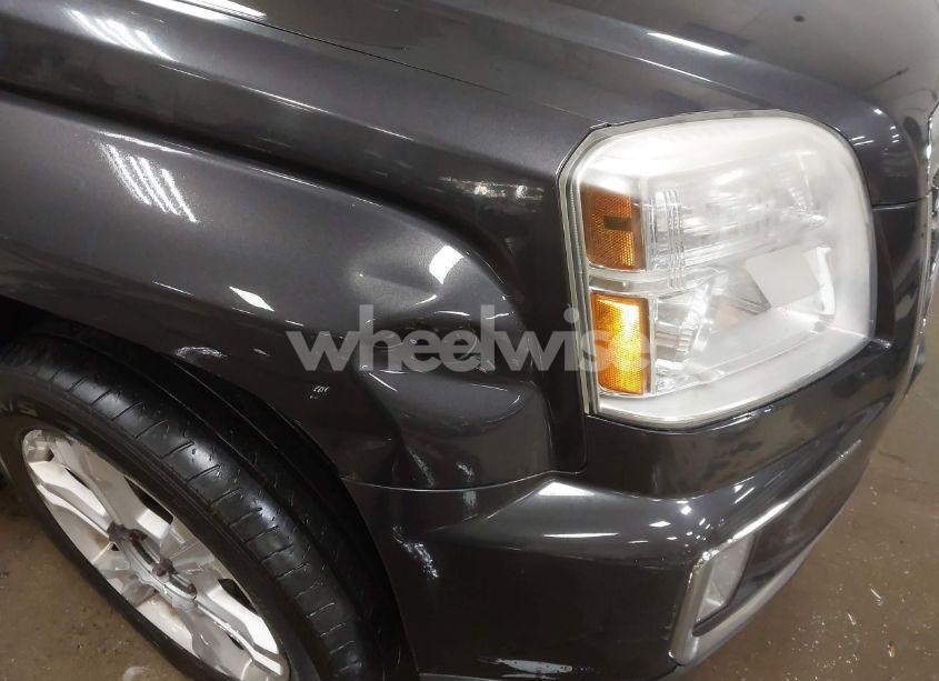 Photo 17 of 2016 Gmc Terrain SLT (VIN 2GKFLUEK4G6179832)