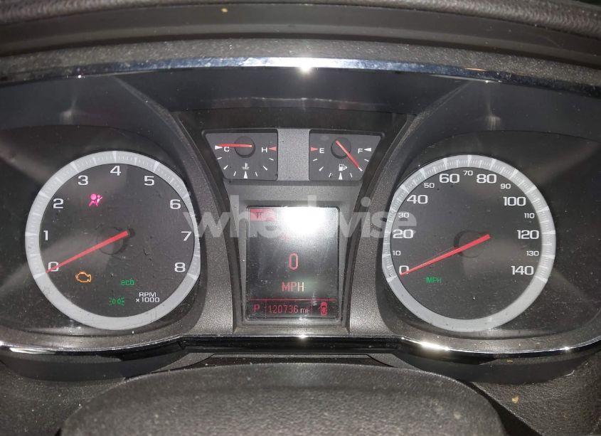 Photo 7 of 2016 Gmc Terrain SLT (VIN 2GKFLUEK4G6179832)