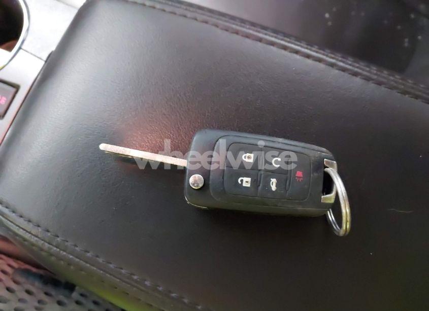 Photo 11 of 2016 Gmc Terrain SLT (VIN 2GKFLUEK4G6259857)