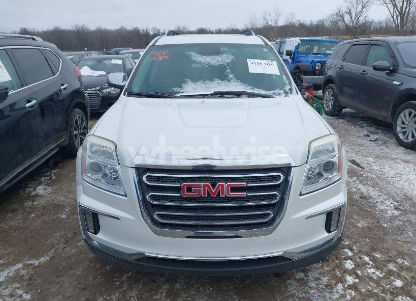 Photo 12 of 2017 Gmc Terrain SLT (VIN 2GKFLUEK4H6296697)
