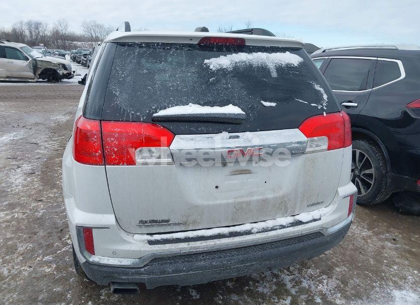 Photo 16 of 2017 Gmc Terrain SLT (VIN 2GKFLUEK4H6296697)