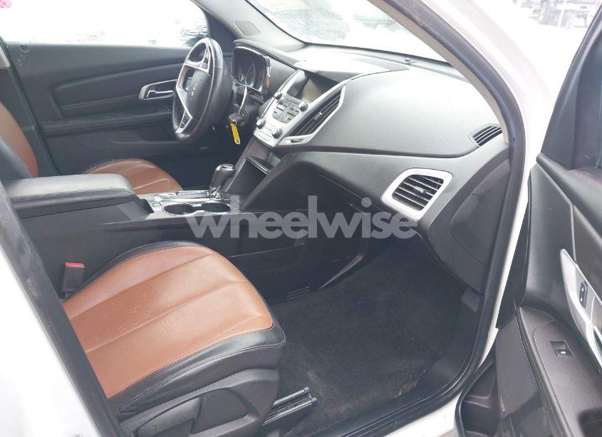 Photo 5 of 2017 Gmc Terrain SLT (VIN 2GKFLUEK4H6296697)