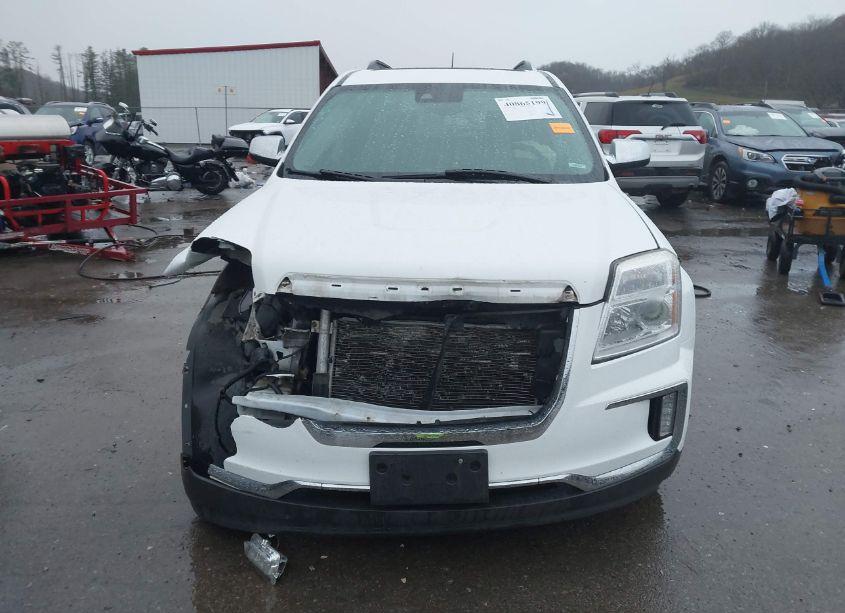 Photo 12 of 2017 Gmc Terrain SLT (VIN 2GKFLUEK4H6344182)