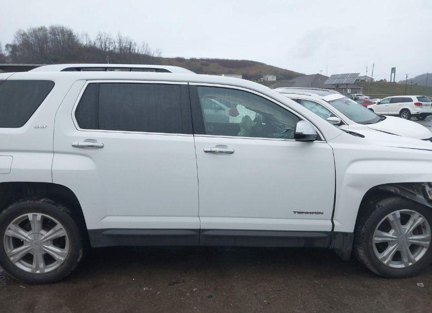 Photo 13 of 2017 Gmc Terrain SLT (VIN 2GKFLUEK4H6344182)