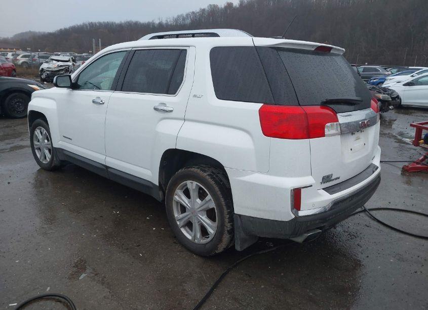 Photo 3 of 2017 Gmc Terrain SLT (VIN 2GKFLUEK4H6344182)