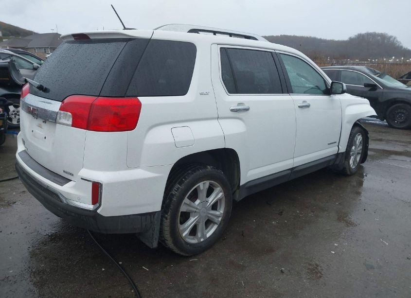 Photo 4 of 2017 Gmc Terrain SLT (VIN 2GKFLUEK4H6344182)