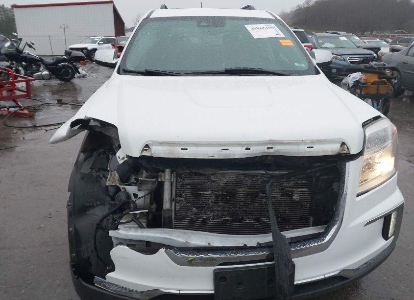 Photo 6 of 2017 Gmc Terrain SLT (VIN 2GKFLUEK4H6344182)