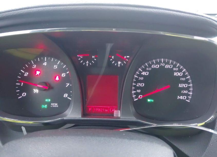 Photo 7 of 2017 Gmc Terrain SLT (VIN 2GKFLUEK4H6344182)