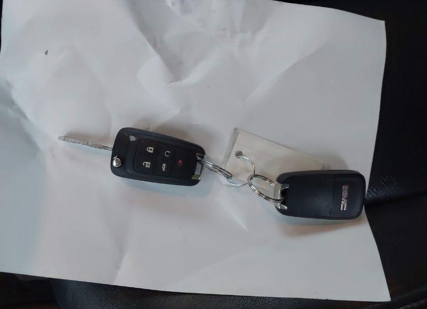 Photo 11 of 2017 Gmc Terrain SLT (VIN 2GKFLUEK5H6203976)