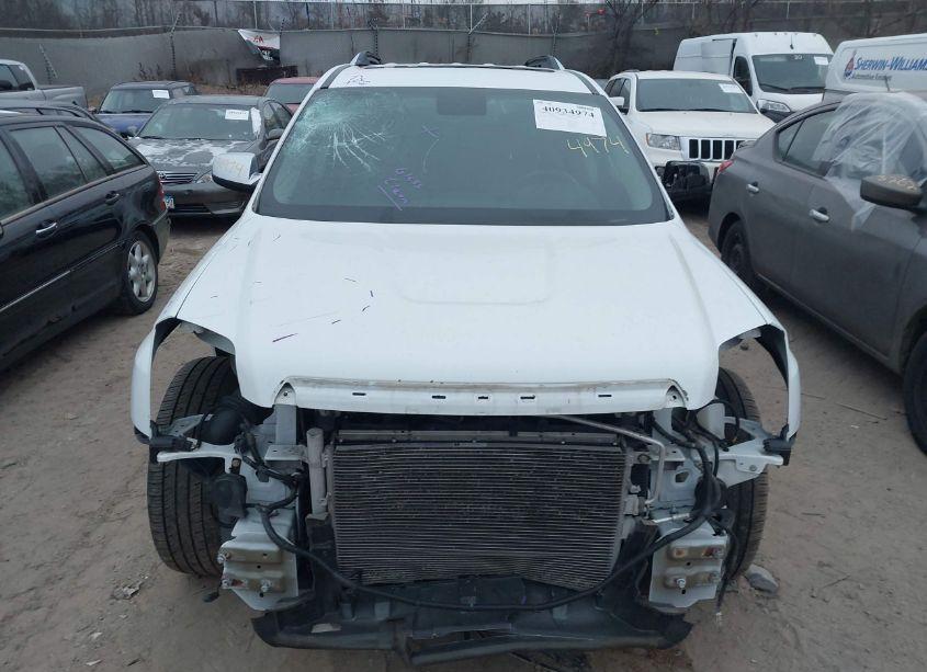 Photo 12 of 2017 Gmc Terrain SLT (VIN 2GKFLUEK5H6203976)