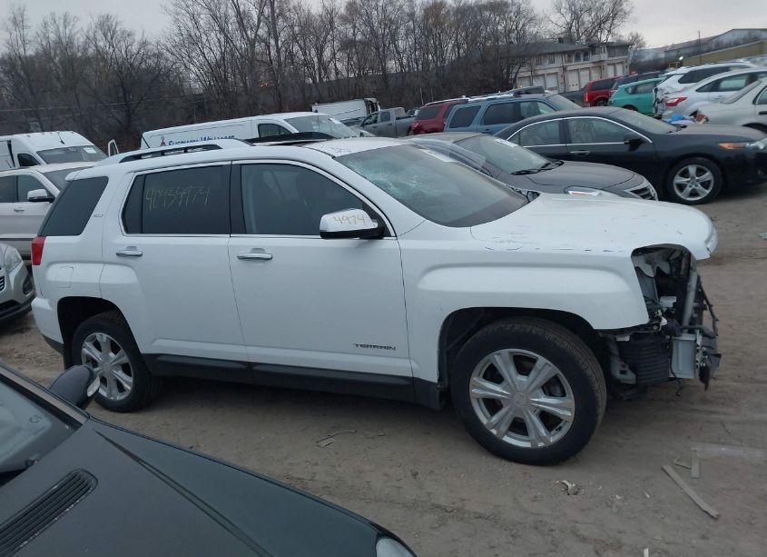 Photo 13 of 2017 Gmc Terrain SLT (VIN 2GKFLUEK5H6203976)