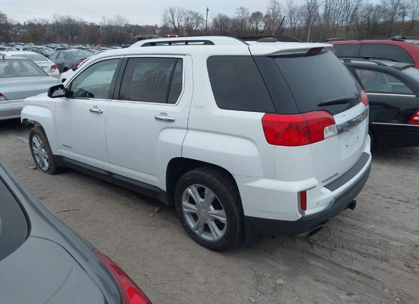 Photo 3 of 2017 Gmc Terrain SLT (VIN 2GKFLUEK5H6203976)