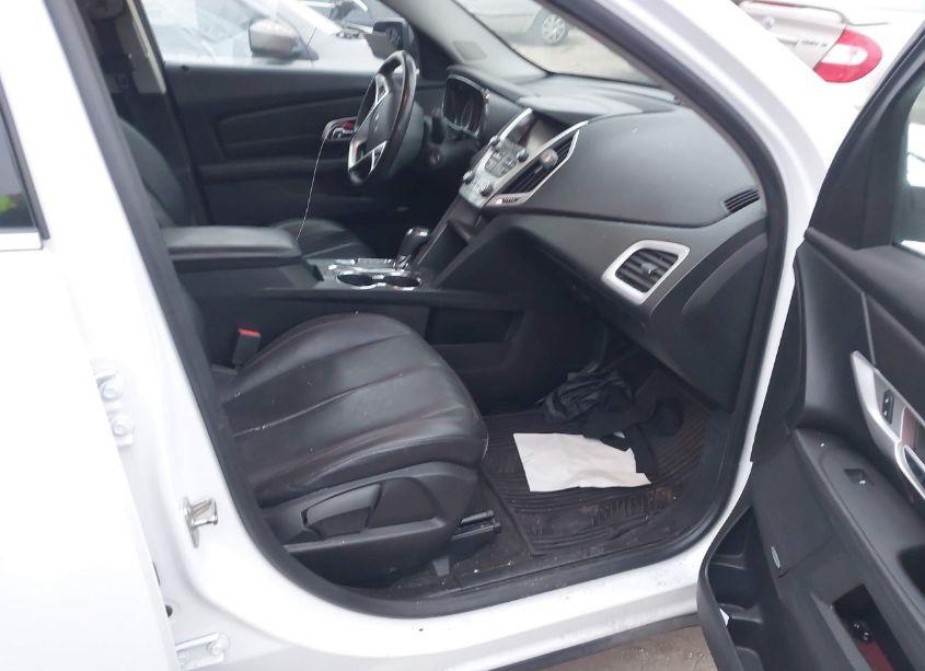 Photo 5 of 2017 Gmc Terrain SLT (VIN 2GKFLUEK5H6203976)