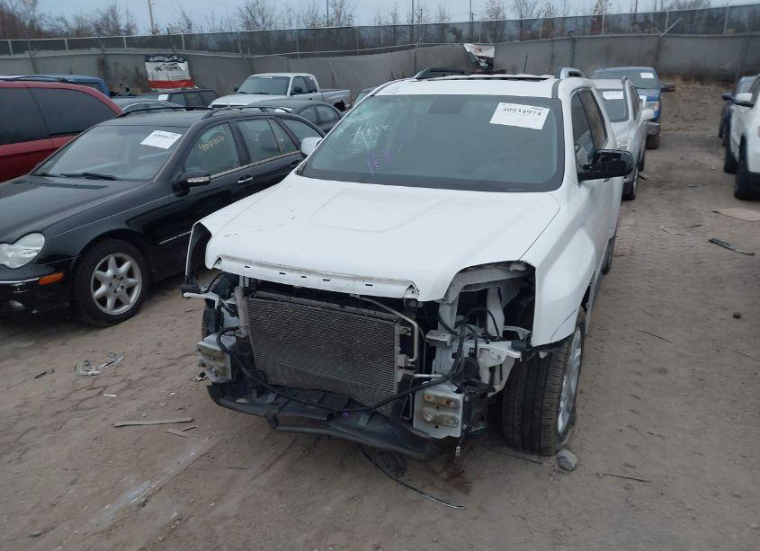 Photo 6 of 2017 Gmc Terrain SLT (VIN 2GKFLUEK5H6203976)