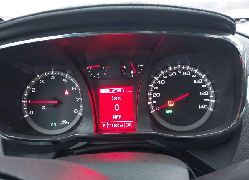 Photo 7 of 2017 Gmc Terrain SLT (VIN 2GKFLUEK5H6203976)