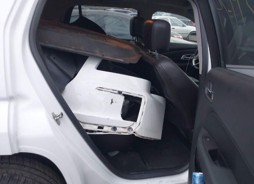 Photo 8 of 2017 Gmc Terrain SLT (VIN 2GKFLUEK5H6203976)