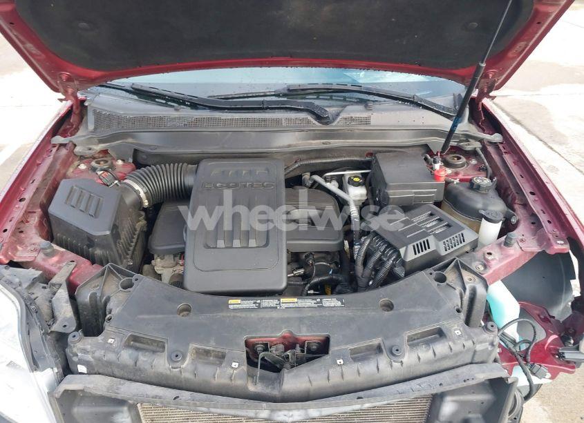 Photo 10 of 2016 Gmc Terrain SLT (VIN 2GKFLUEK6G6244888)