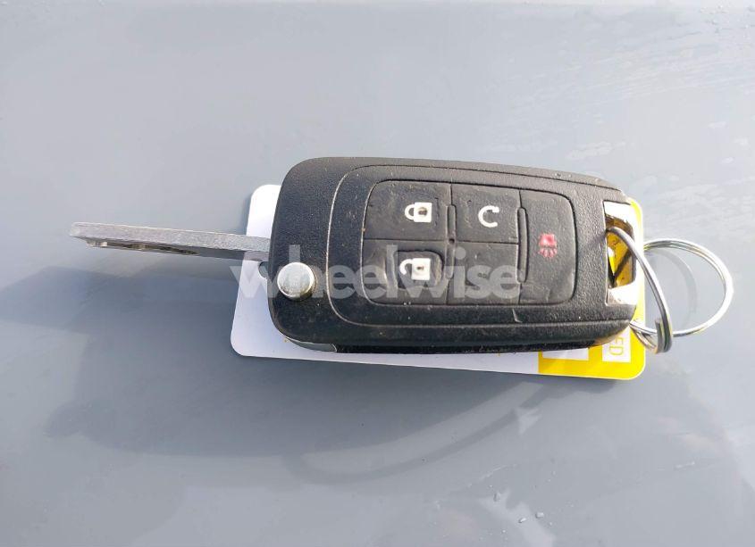 Photo 11 of 2016 Gmc Terrain SLT (VIN 2GKFLUEK6G6244888)