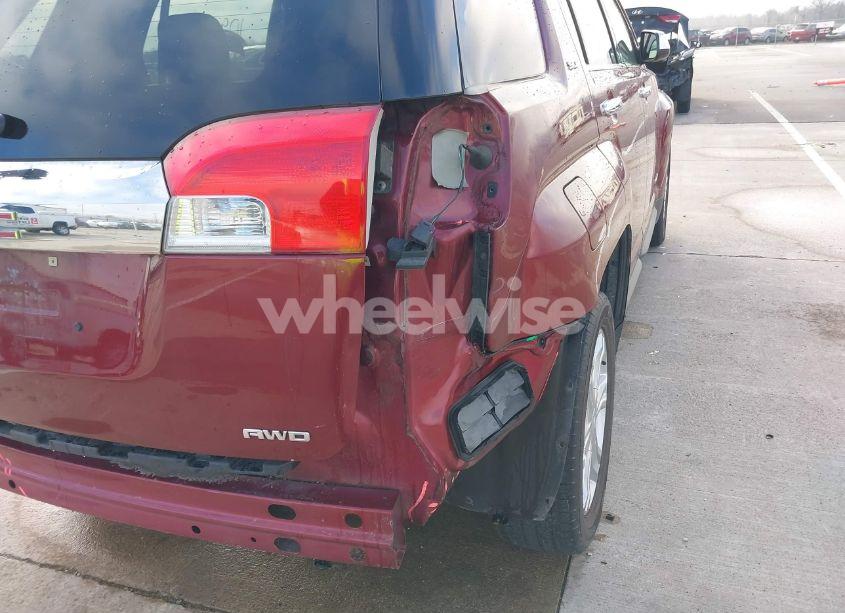 Photo 18 of 2016 Gmc Terrain SLT (VIN 2GKFLUEK6G6244888)