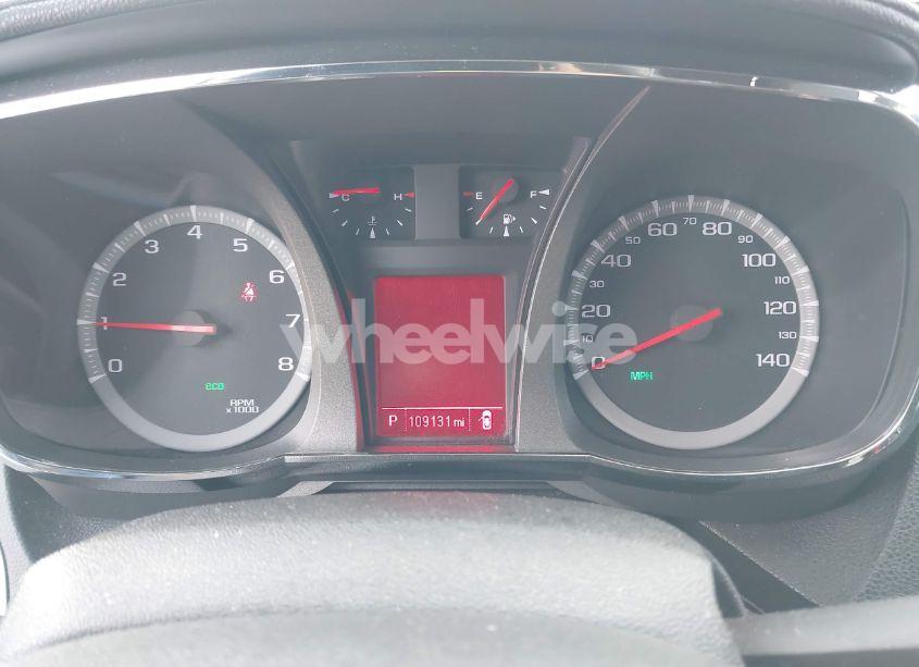 Photo 7 of 2016 Gmc Terrain SLT (VIN 2GKFLUEK6G6244888)