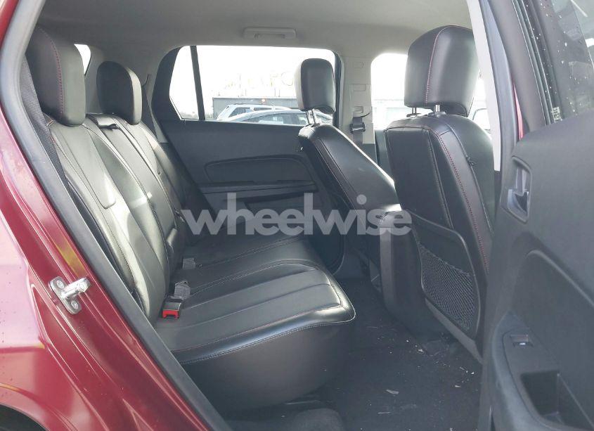 Photo 8 of 2016 Gmc Terrain SLT (VIN 2GKFLUEK6G6244888)