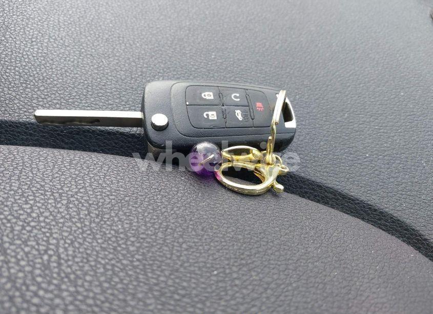 Photo 11 of 2016 Gmc Terrain SLT (VIN 2GKFLUEK6G6304944)