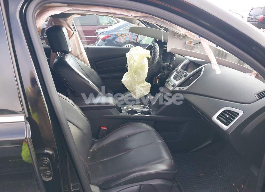 Photo 5 of 2016 Gmc Terrain SLT (VIN 2GKFLUEK6G6304944)