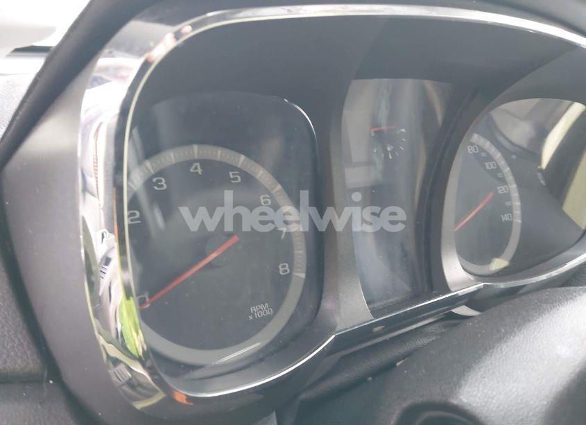 Photo 7 of 2016 Gmc Terrain SLT (VIN 2GKFLUEK6G6304944)