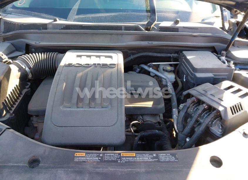 Photo 10 of 2017 Gmc Terrain SLT (VIN 2GKFLUEK6H6171989)