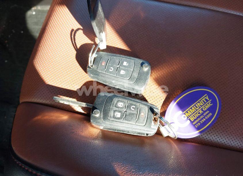 Photo 11 of 2017 Gmc Terrain SLT (VIN 2GKFLUEK6H6171989)