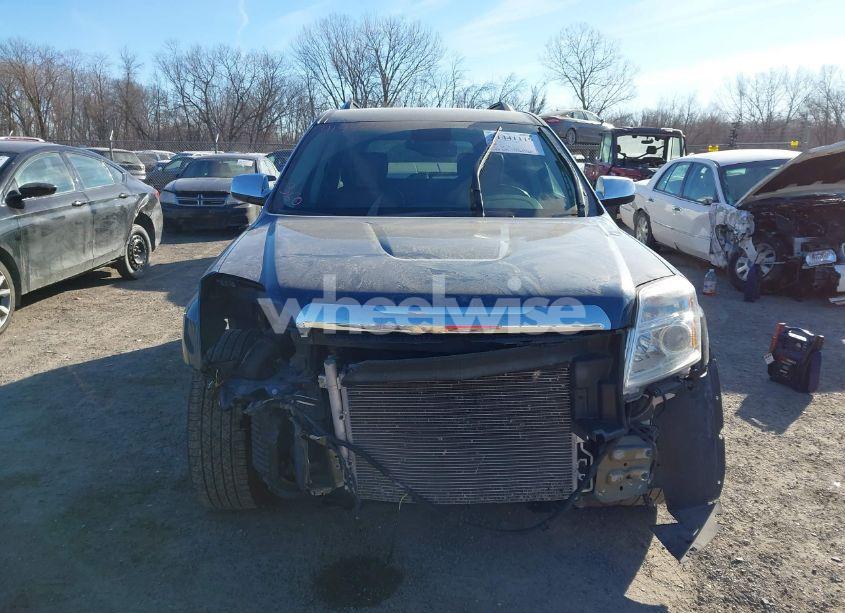 Photo 13 of 2017 Gmc Terrain SLT (VIN 2GKFLUEK6H6171989)