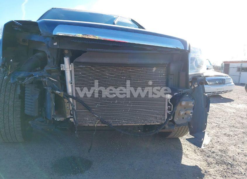 Photo 6 of 2017 Gmc Terrain SLT (VIN 2GKFLUEK6H6171989)