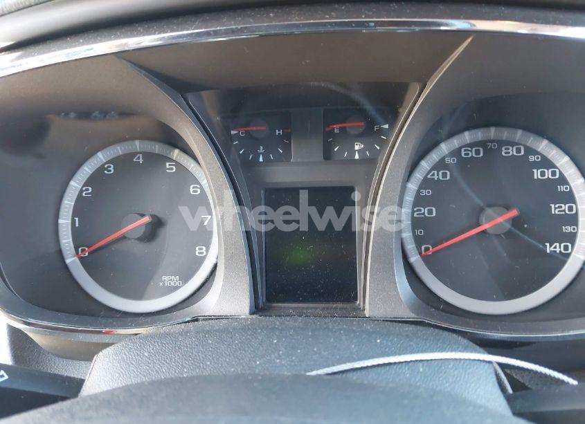 Photo 7 of 2017 Gmc Terrain SLT (VIN 2GKFLUEK6H6171989)