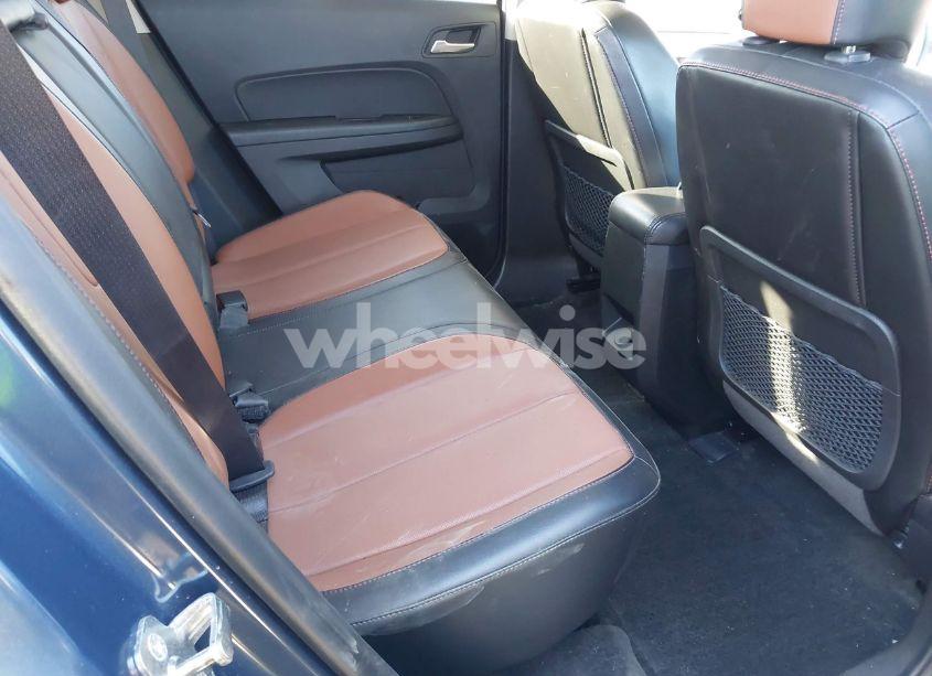 Photo 8 of 2017 Gmc Terrain SLT (VIN 2GKFLUEK6H6171989)